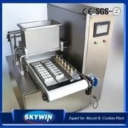 Commercial Small Mini Cookie Cutting Depositor Machine Price for Making Molding Cookies