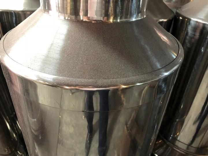 Stainless Steel Milk Beer Transport Can