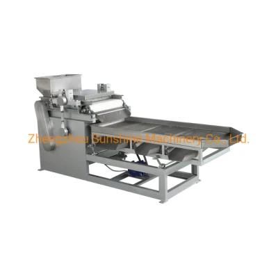 600 Kg Per Hour Groundnut Peanut Shredder Crusher Grinder