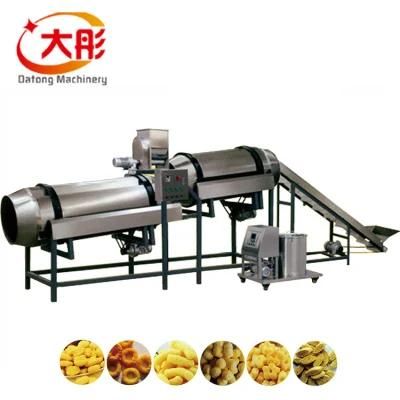 Core Filling Snacks Food Production Line