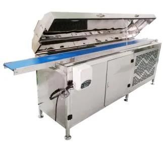 High Quality Small Fruit Bar Machine with Wrapping Machine