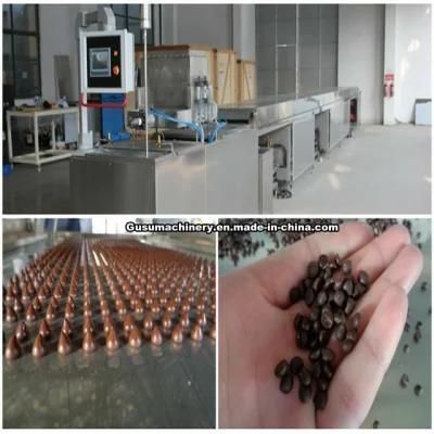 PLC Control Chocolate Depositing Equipment Supplier
