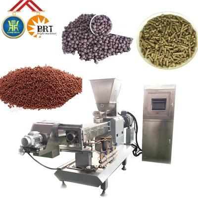 New Auto Hot Selling Flake Fish Food Production Line Equipments