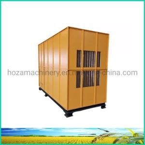 Biomass Burner for Paddy Dryer with Wood, Rice Husk, Coal