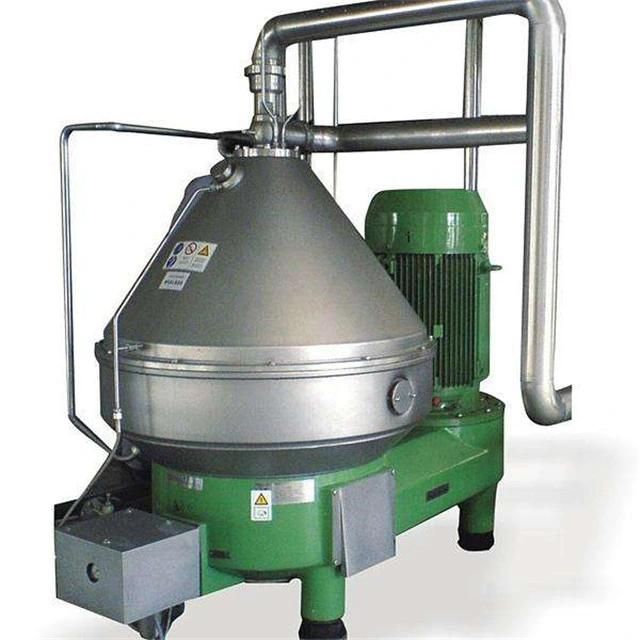 High Speed Juice Centrifugal Separator