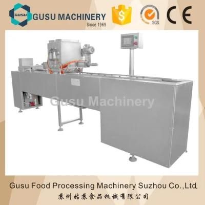 Semi-Automatic Chocolate Molding Machine Line