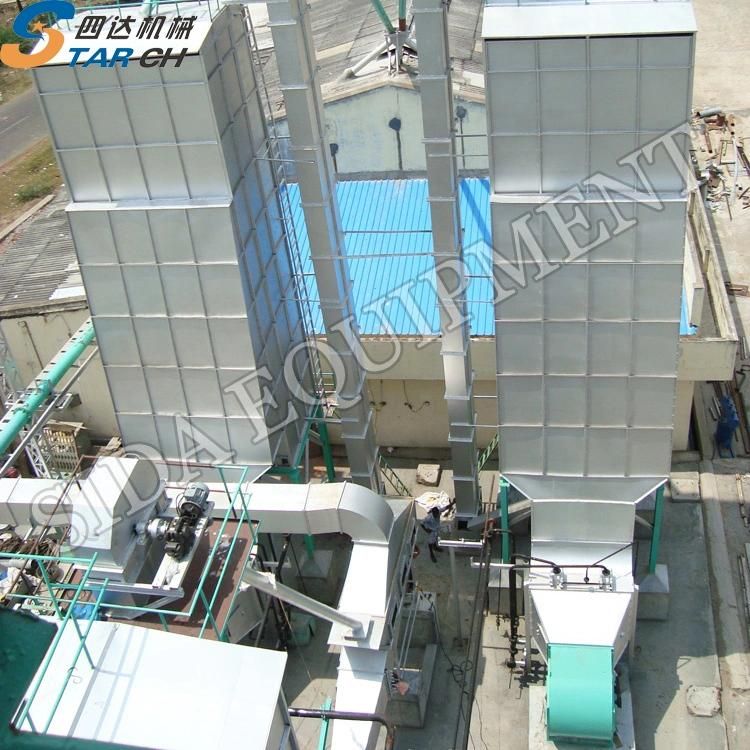 Parboiled Rice Milling Machinery Equipment Nigeria
