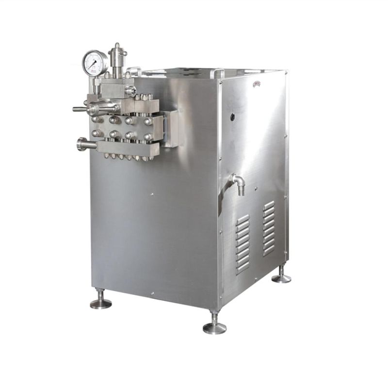 Automatic Industrial Dairy Homogenizer 1000L 3000L 5000L Good Price for Sale
