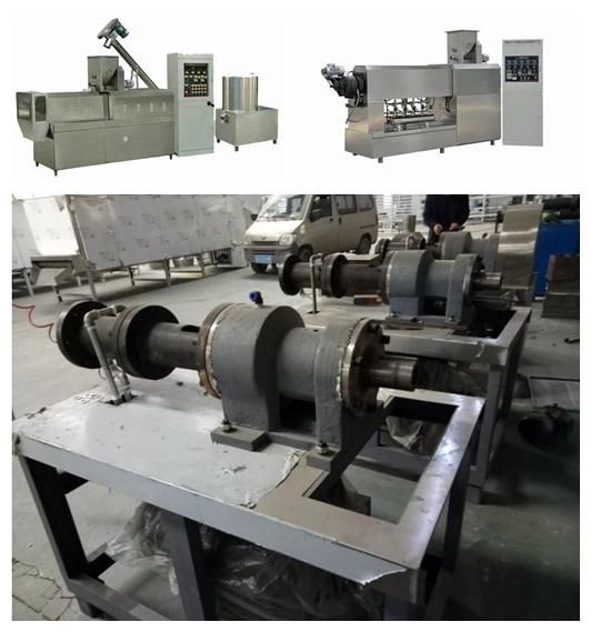 Nutritional Artificial Fortilfied Rice Drying Mill Machine