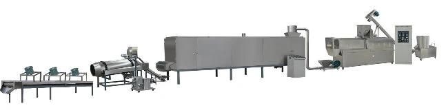 High Yield Floating Fish Feed Production Machinery