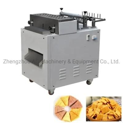 Easy Operation Snack Pellet Food Bugles Chips Making Machinery Processing Line