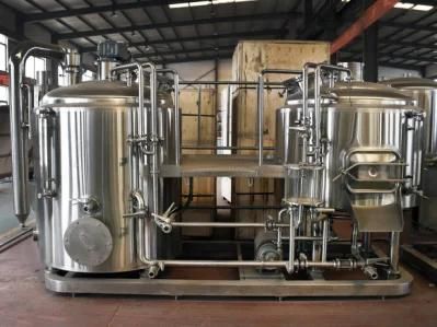 5hl 6hl 8hl 10hl Micro Commercial Beer Brewing Brewery Equipment