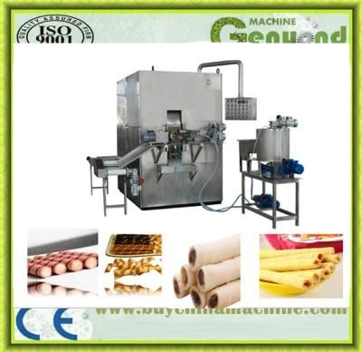 Full Automatic Egg Roll Production Line