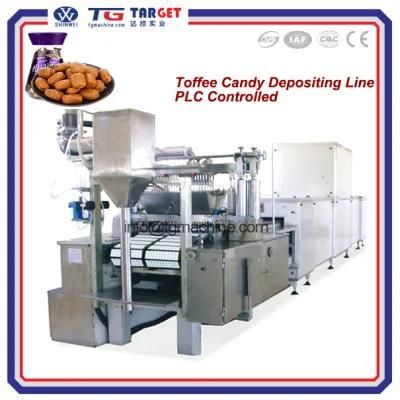 Automatic Toffee Candy Production Line with Bset Quality