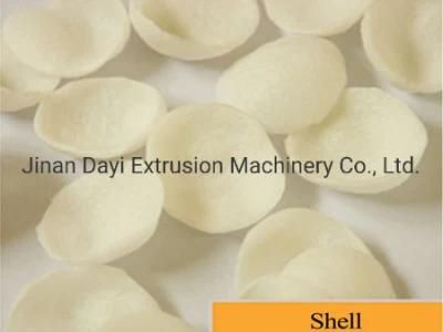 Dayi Snack Food Corn/Grain/Rice Puffing Extrusion Machine