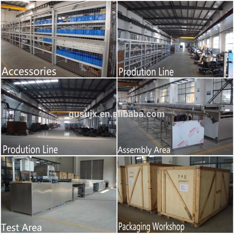 Chocolate Food Candy Packing Machine