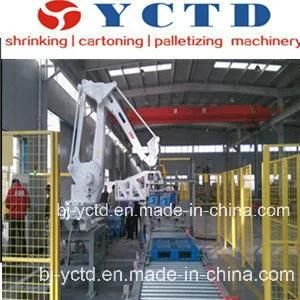 Automatic Low Mechanical Palletizer for Carton (YCTD-YCMD40)
