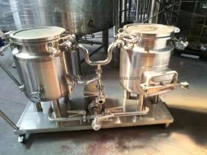 Customized SUS304 Testing Beer Equipment or Laboratory Device for School