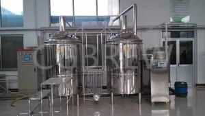 300L Beer Brewery Beer Brewing Equipment