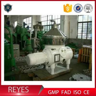 Rpdh Automatic Liquid Liquid Separator Dairy Milk Processing Machinery