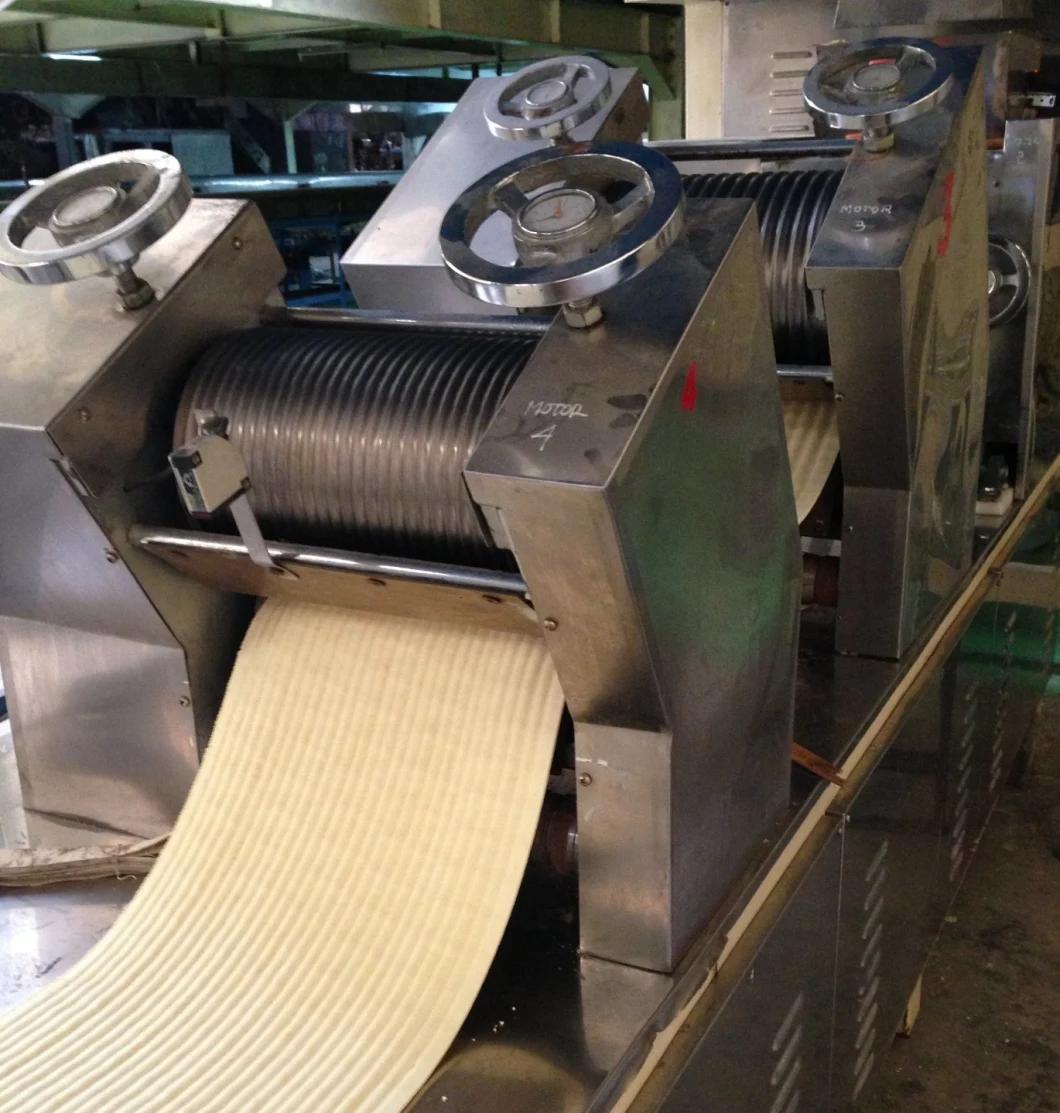 Chinese Manual Fresh Noodle Making Machine with Low Price