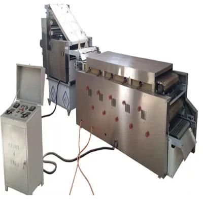 Full Automatic Industrial Roti Making Machine