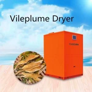 Agriculture Processing Machinery Flower Vileplume Dryer Dehydrator