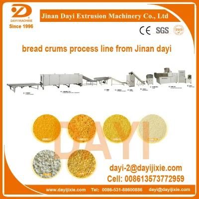 European-Type Bread Crumbs Production Line