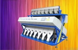 Vsee Full Color 5000+Px CCD Cereals Sorting Machine