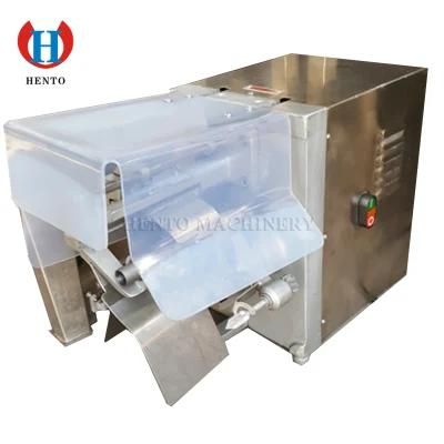 China Automatic Apple Peeling Coring and Cutting Machine