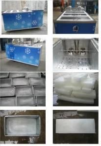 5ton Directly Cooling Ice Block Machine for Africa Market