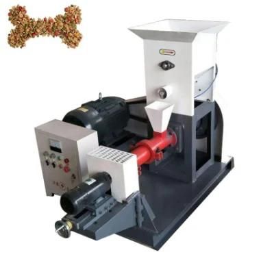 Dry Dog Food Pet Feed Machine Pet Food Processing Machine