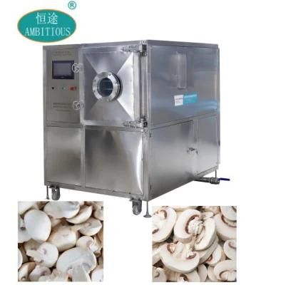 Freeze Drying Machine Mushroom Freeze Dryer