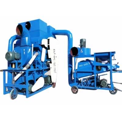 6bh-4000 Groundnut Shelling Shell Removing Peanut Sheller Machine