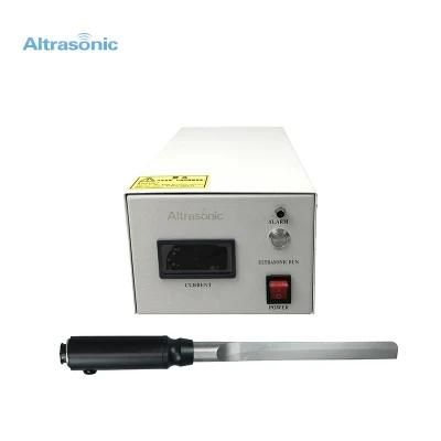 28kHz Food Processing Machinery High Quality Stable Ultrasonic Cake Cutting Knife