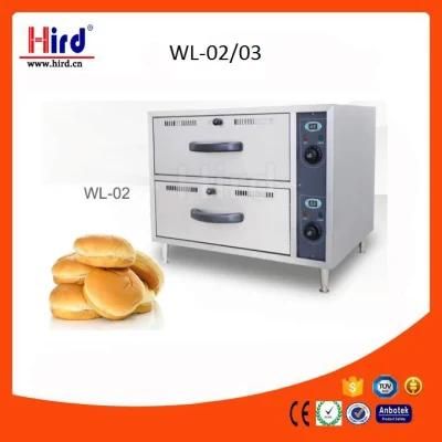 Electric Food Warmer (HSD/2) Ce