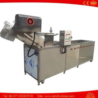 Fruit Drum Washer Automatic Fruit Vegetable Drum Fruit Washing Machine
