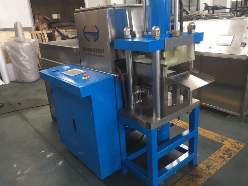 Dry Ice Reformer Block to Pellet/Dry Ice Reformer Making Machine/Dry Ice Reformer Block to Pellet/Pelletizer Cold Press/Dry Cleaners Press Machine/Dryicereforme