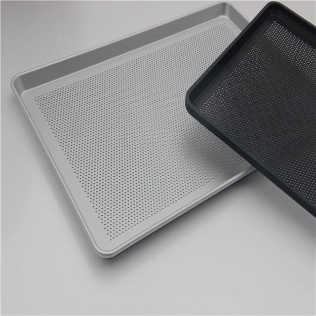 Rational 6015.1103 12" X 20" Perforated Baking Tray