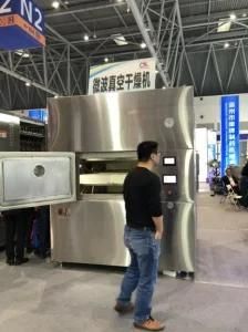 High Quality Microwave Vacuum Drying Machine