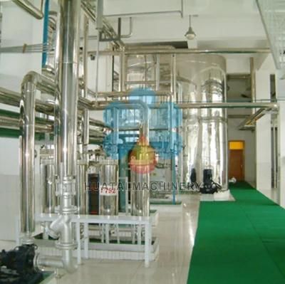 Soybean Protein Isolate Spi Equipment Plant