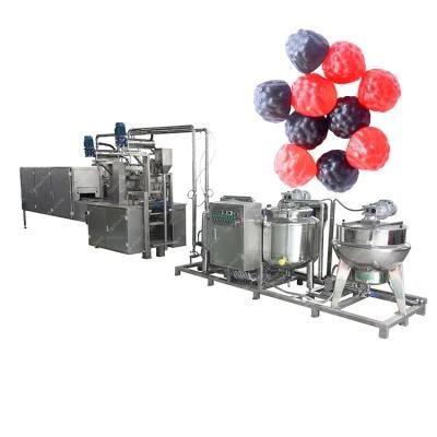 Starch Free Moulding Jelly Candy Gummy Candy Making Machine