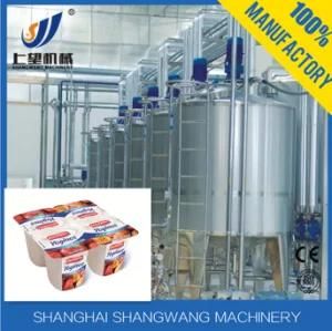 1t/H Complete Yogurt Production Line