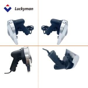 Luckyman High Quality Meat Slicer Meat Cutting Machine Knife Cutter Doner Kebab Slicer