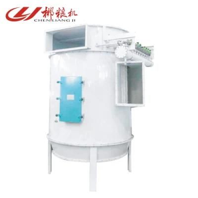 Pulse Dust Collector for Paddy Rice Flour Corn Wheat Milling Machine