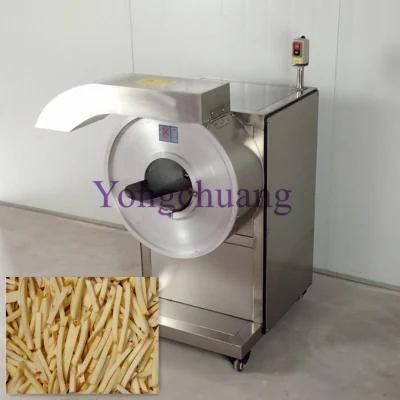 Automatic Potato Cutting Machine with High Quality