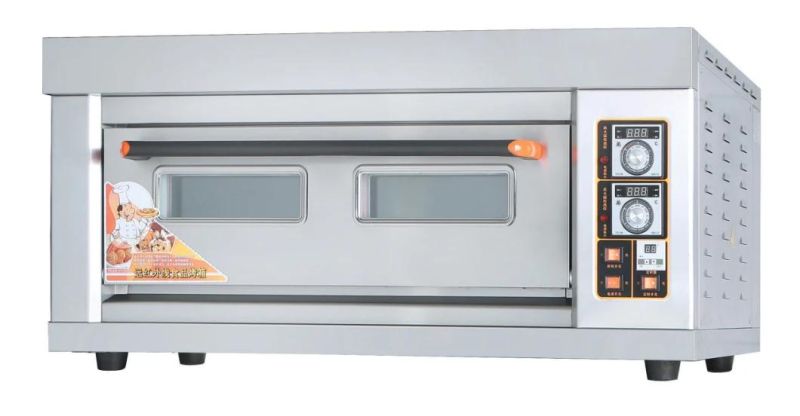 Ce Approved Stainless Steel Electric Oven Machine Et-Dfl-11c