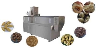 Hot Sale Soyabean High Protein Production Machine