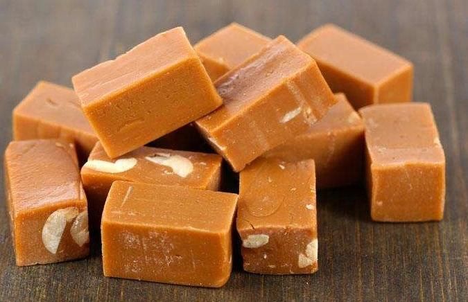 Servo System Toffee Candy Equipment