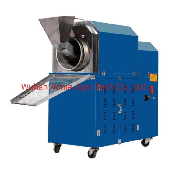 Peanut Almond Cashew Nut Roasting Machine